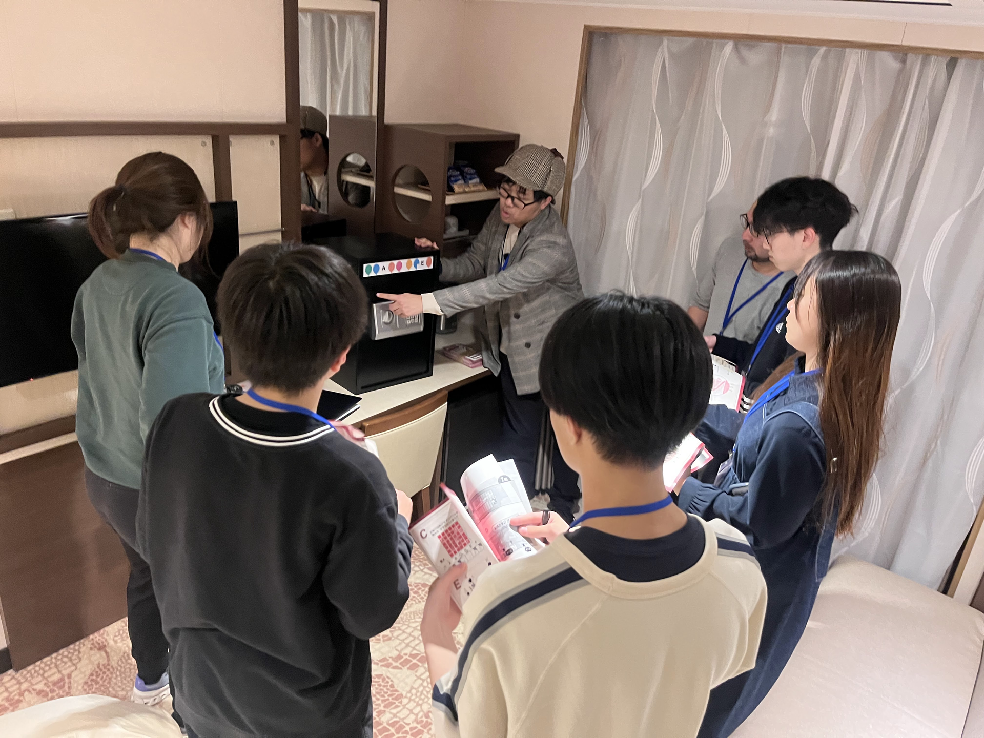 太陽(さんふらわあ)に眠る秘宝の謎