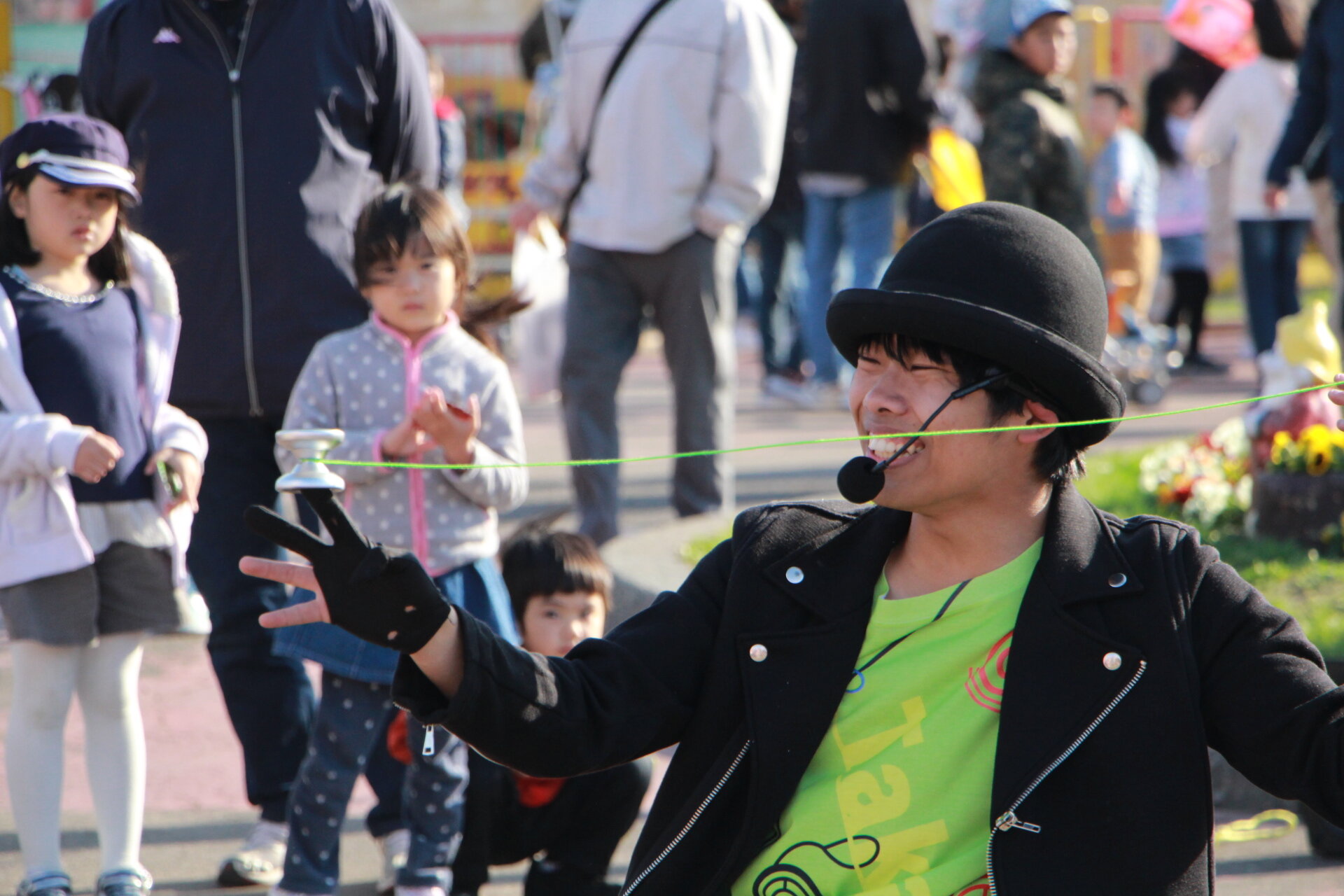 パフォーマンス写真 4