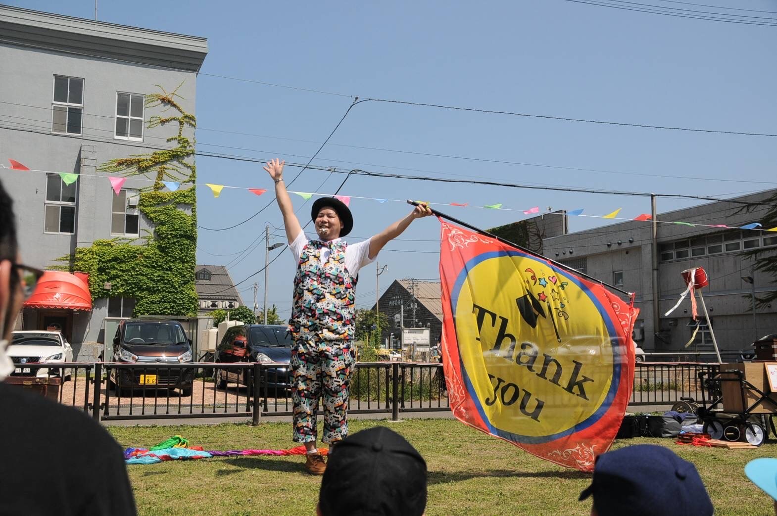 パフォーマンス写真 9