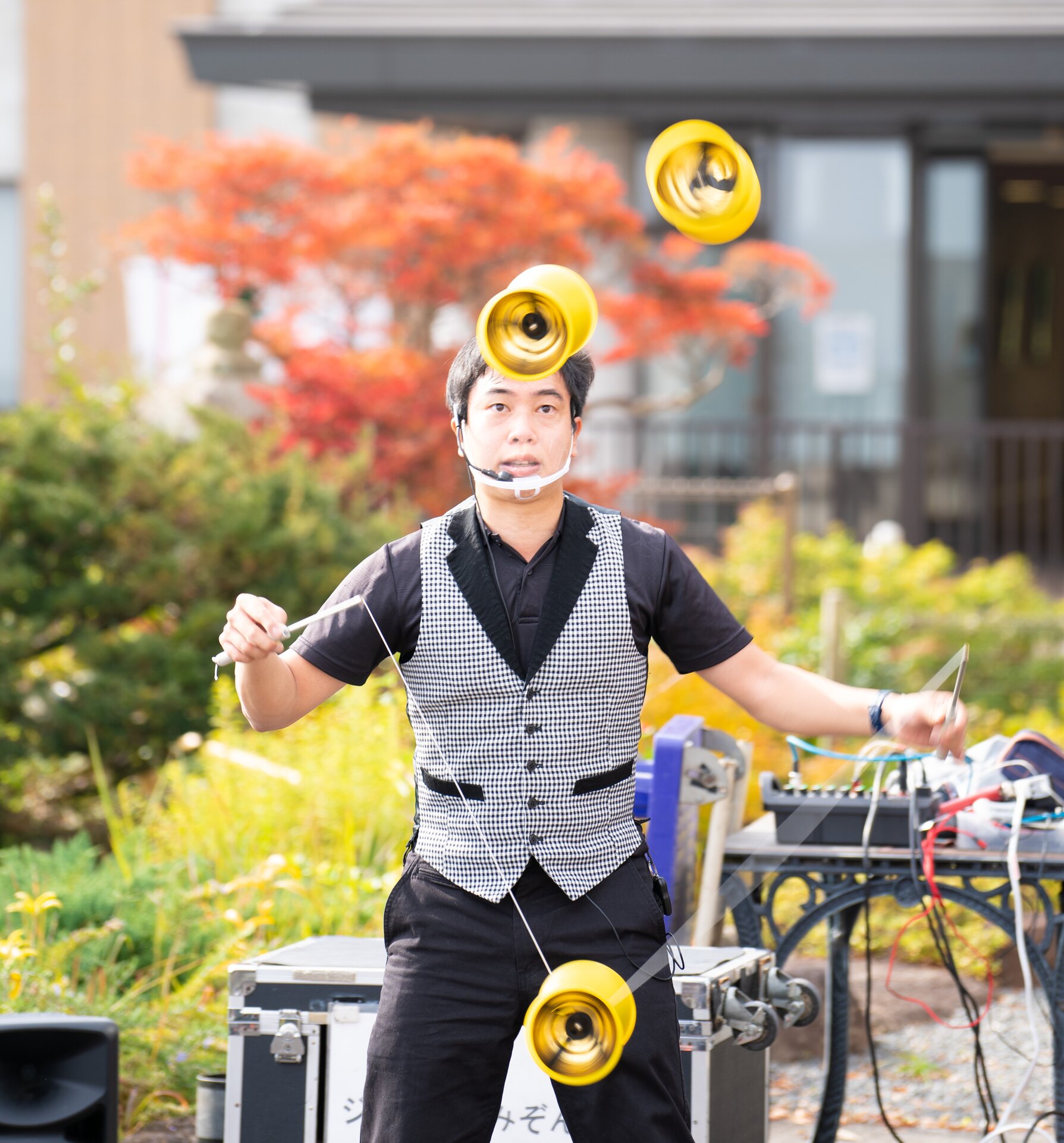 パフォーマンス写真 10