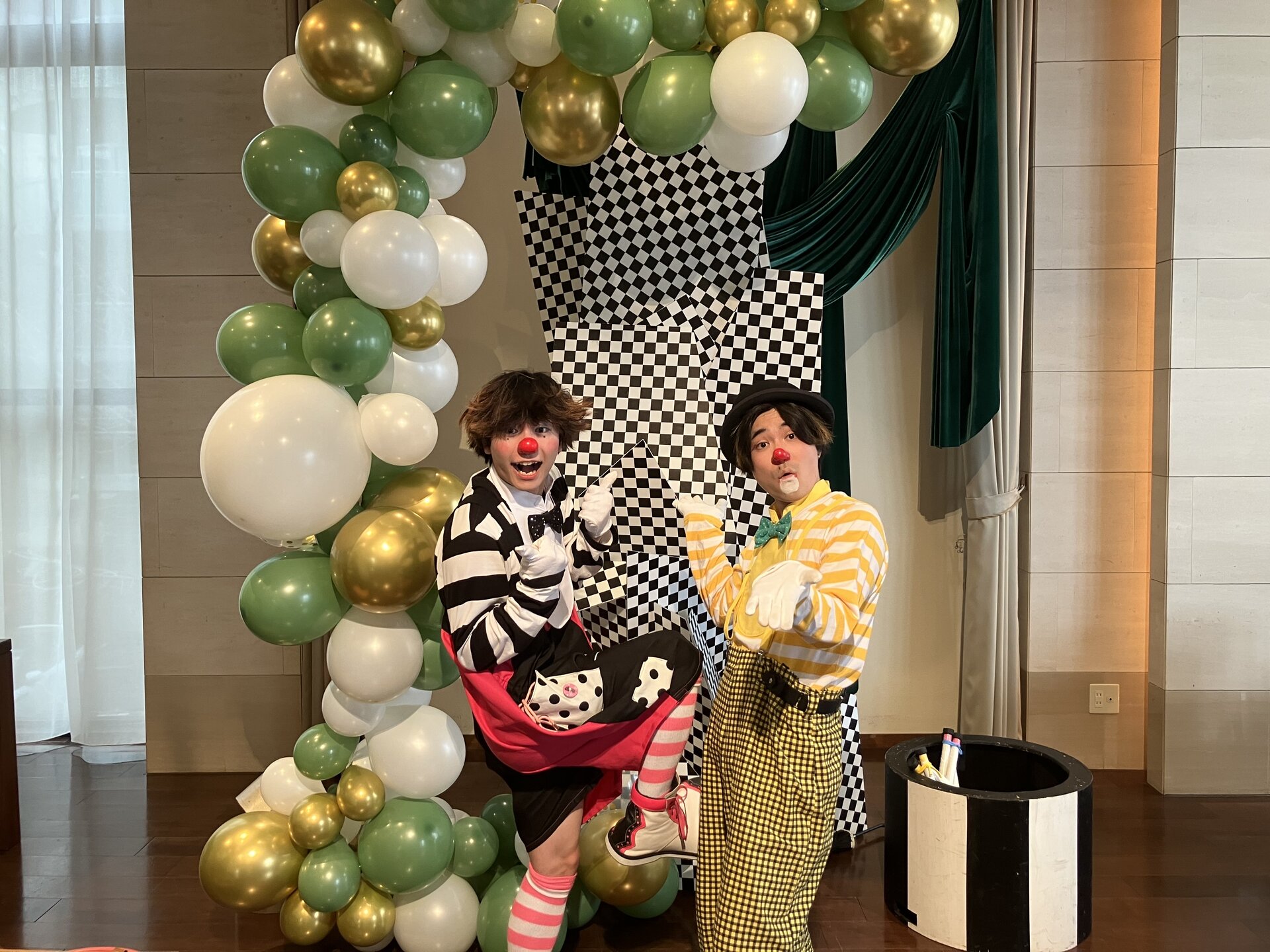 パフォーマンス写真 12