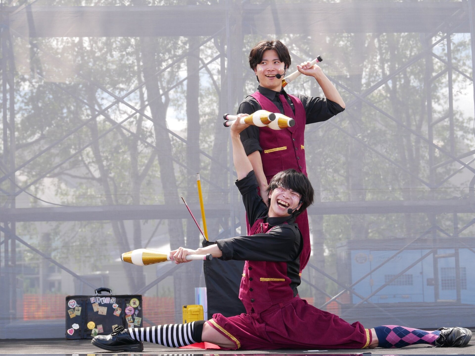 パフォーマンス写真 13