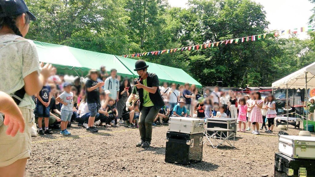 ストリートショー